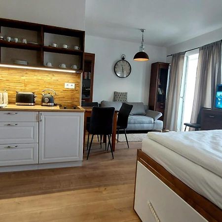 Apartman Thermalpark Dunajská Streda Exteriör bild