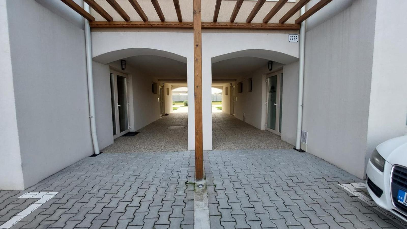 Apartman Thermalpark Dunajská Streda Exteriör bild