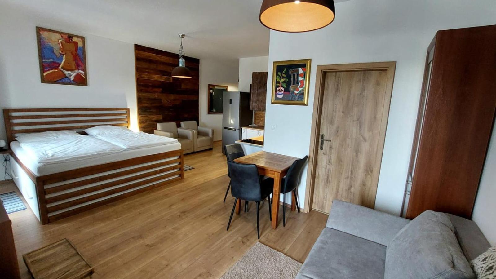 Apartman Thermalpark Dunajská Streda Exteriör bild