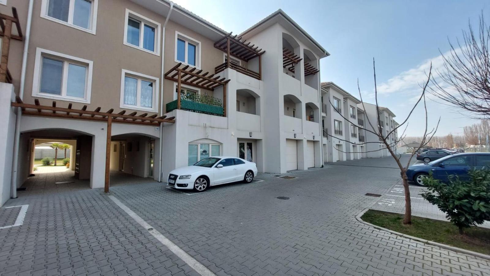 Apartman Thermalpark Dunajská Streda Exteriör bild
