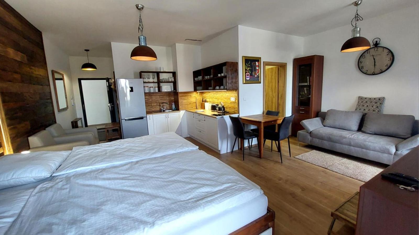 Apartman Thermalpark Dunajská Streda Exteriör bild