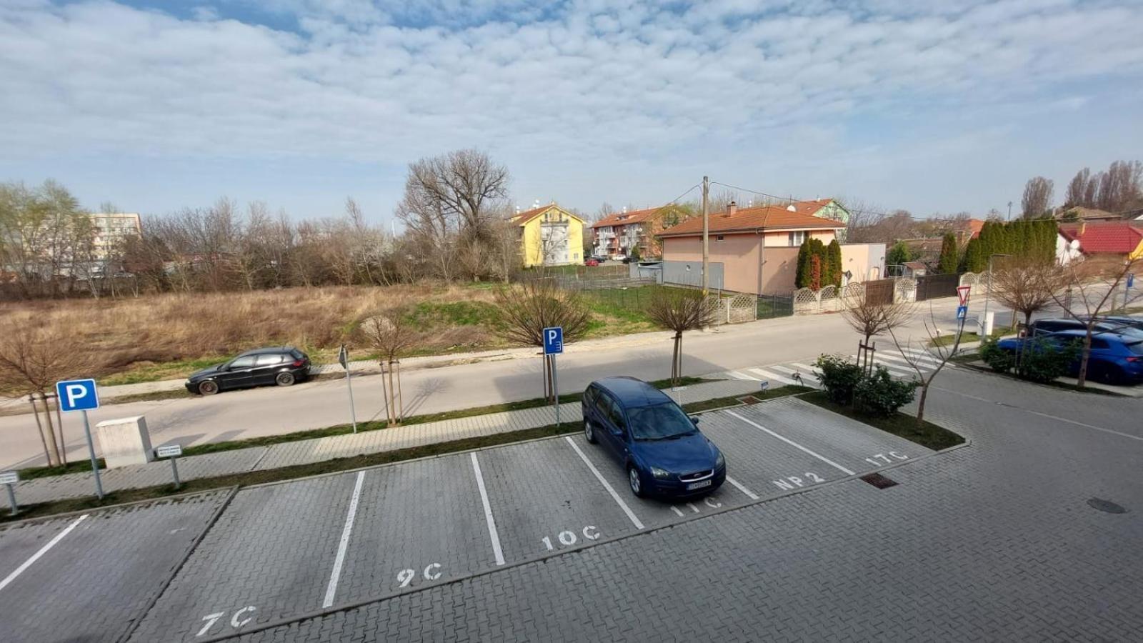 Apartman Thermalpark Dunajská Streda Exteriör bild